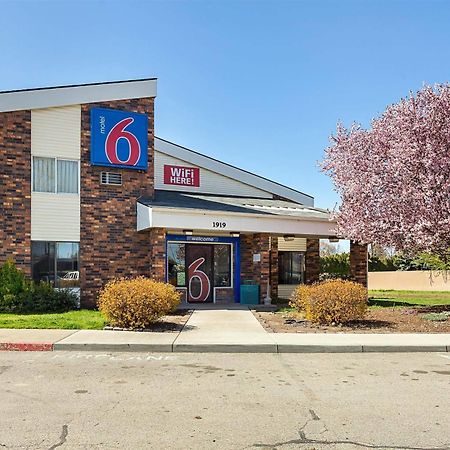 Motel 6-Spokane, Wa - East Spokane Valley Exterior foto