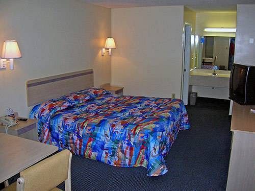 Motel 6-Spokane, Wa - East Spokane Valley Exterior foto