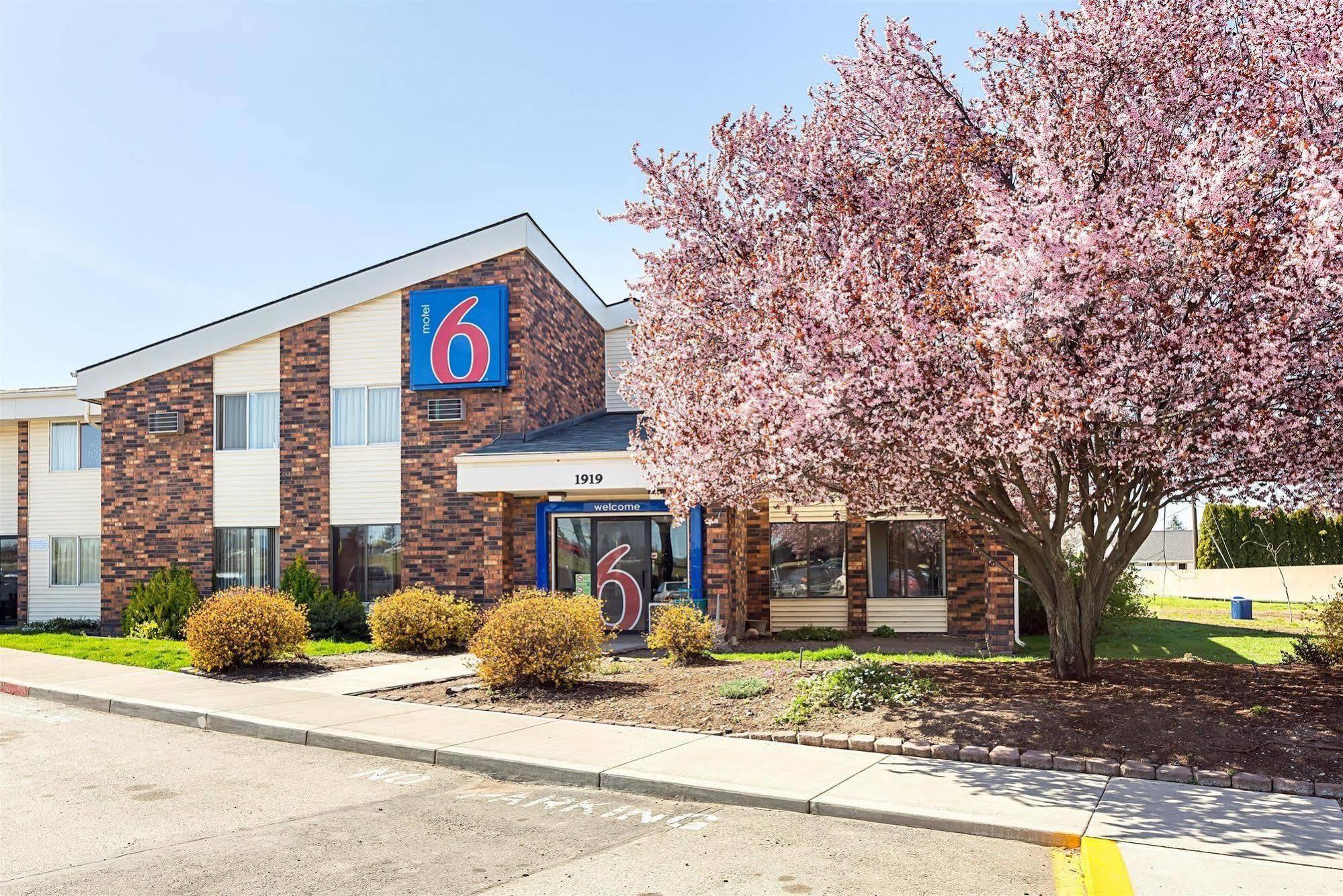 Motel 6-Spokane, Wa - East Spokane Valley Exterior foto