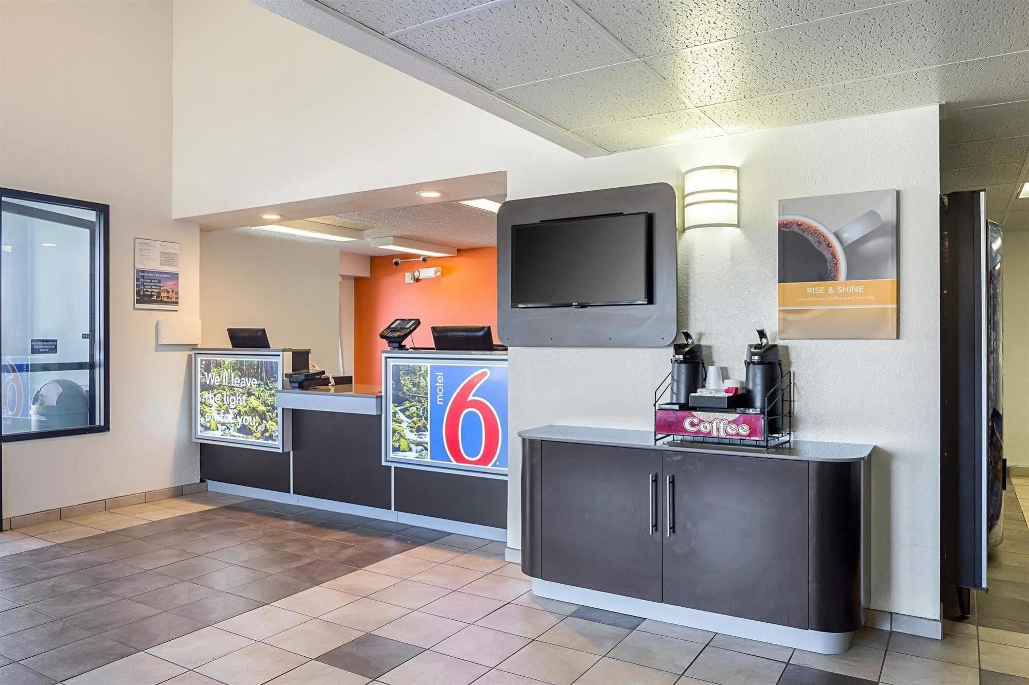 Motel 6-Spokane, Wa - East Spokane Valley Exterior foto