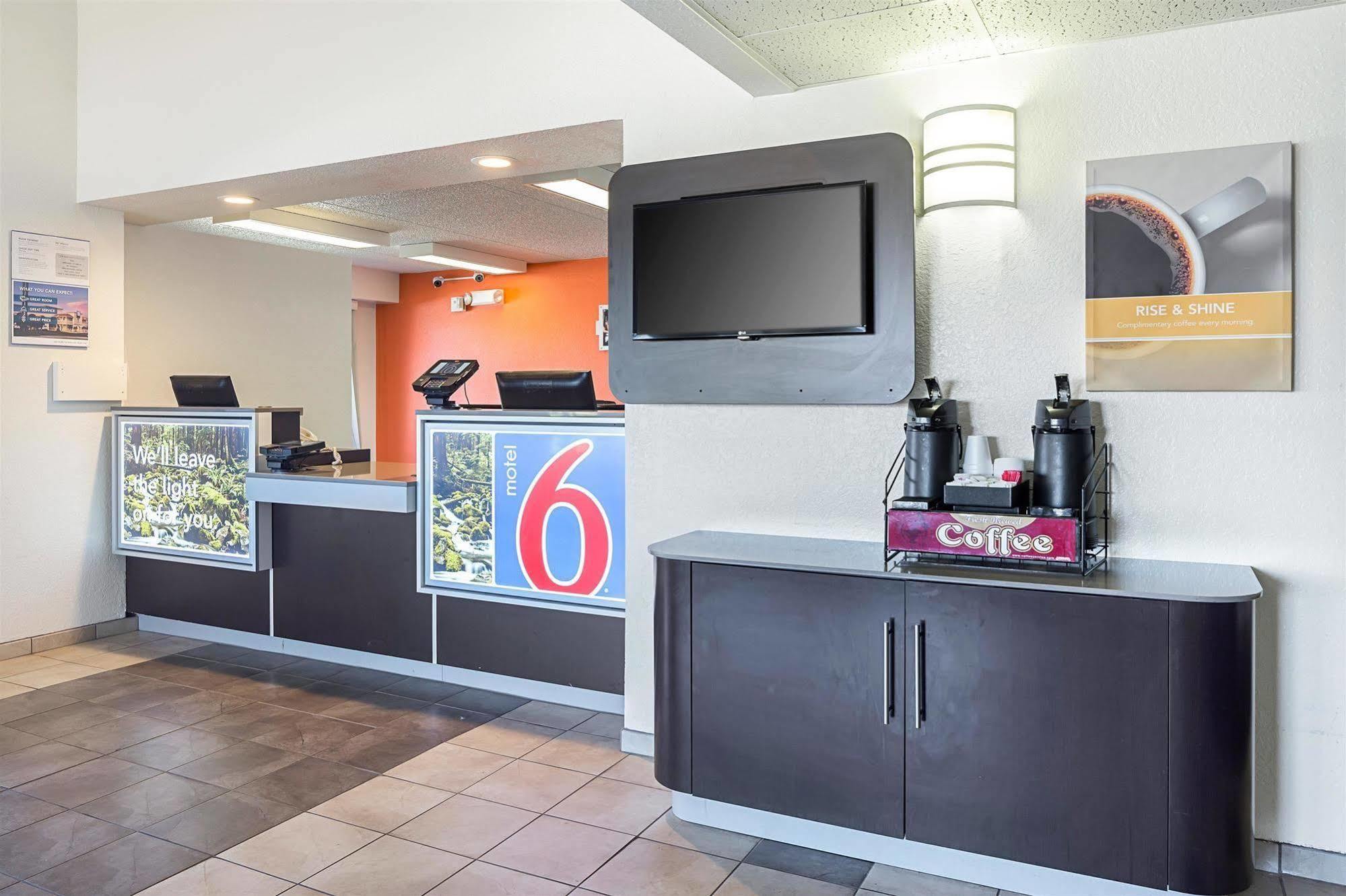 Motel 6-Spokane, Wa - East Spokane Valley Exterior foto