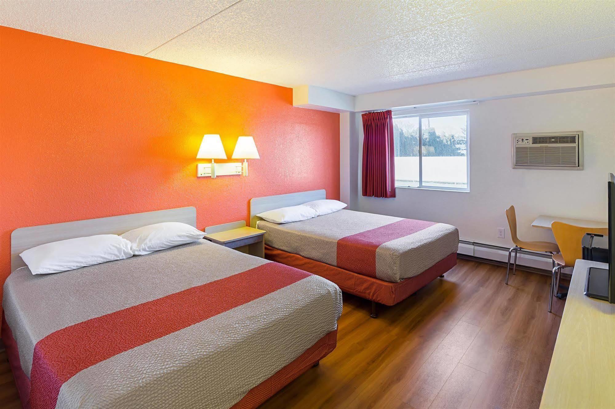 Motel 6-Spokane, Wa - East Spokane Valley Exterior foto